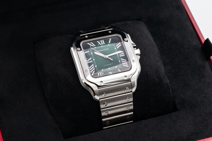 Cartier Santos De Cartier WSSA0062